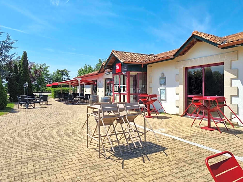 ibis Bordeaux Saint Emilion