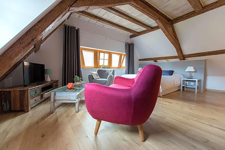 La Maison d'Emilie