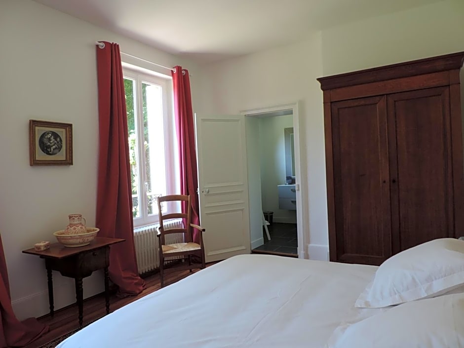 Chambres d'Hôtes de la Bucaille