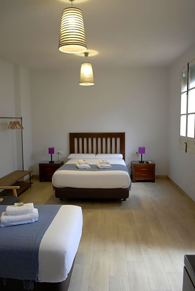La Perla Granada Suites