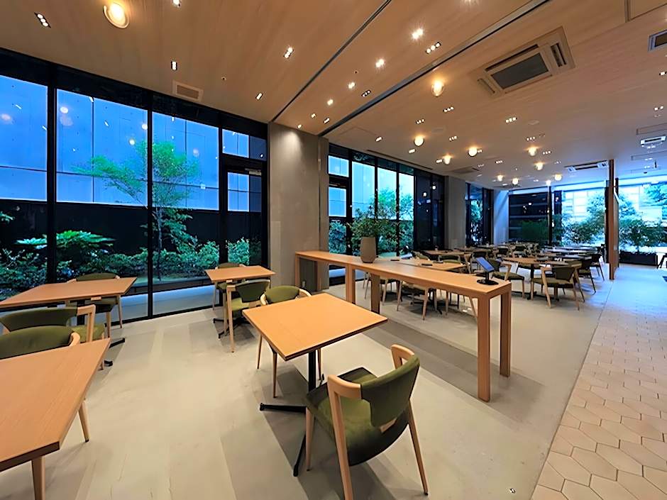 APA Hotel Pride Kokkaigijidomae - National Diet Building