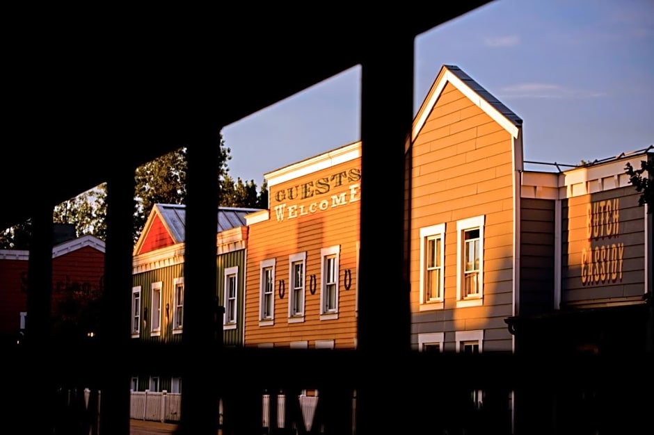 Disney Hotel Cheyenne