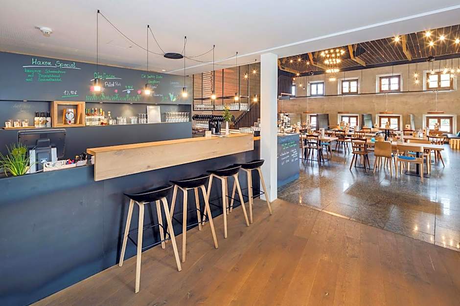 Klingenstein AKZENT Hotel Wirtshaus Brauerei