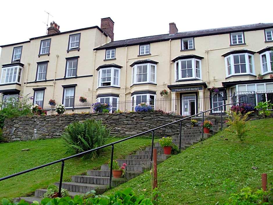 The Hand Hotel Llangollen by Compass Hospitality
