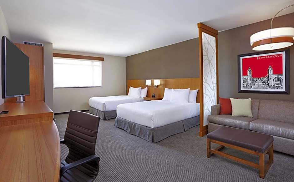 Hyatt Place Bloomington Indiana