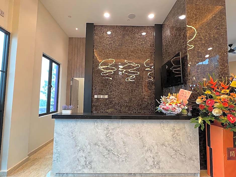 Cameron Lavender Mansion by PLAY 