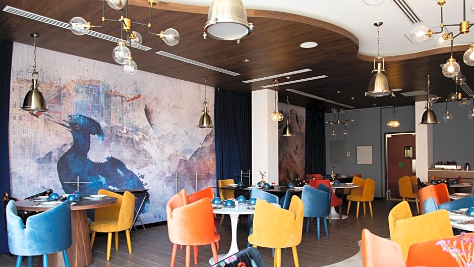 Hotel Indigo Guanajuato By IHG