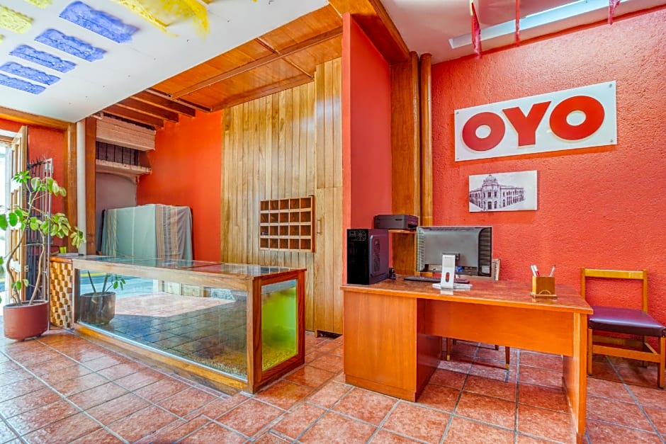 OYO Hotel Mi Casa