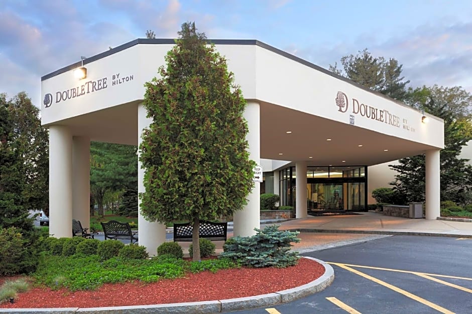 DoubleTree by Hilton Hotel Boston - Bedford Glen