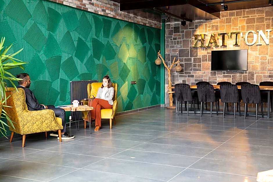 Hatton Suites Hotel Esenboga