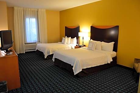 Queen Room with Two Queen Beds