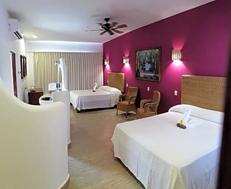 Quadruple Room