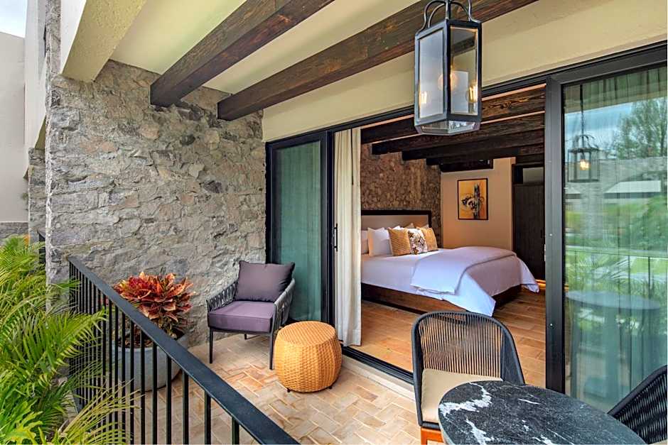 Hacienda Santo Cristo Hotel & Spa - Adults Only