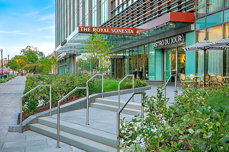 The Royal Sonesta Washington DC Capitol Hill
