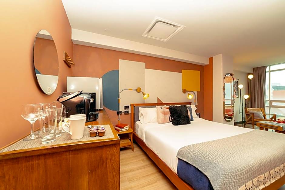 Socialtel Parque 93 Bogota