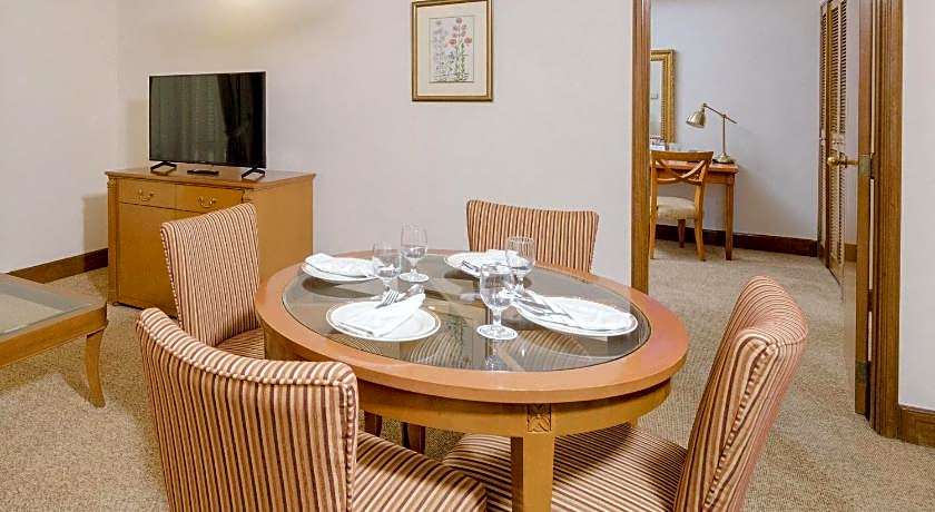 Richmonde Hotel Ortigas