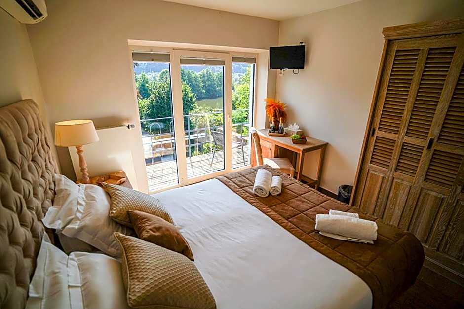 Hôtel Au Comte de Mercy