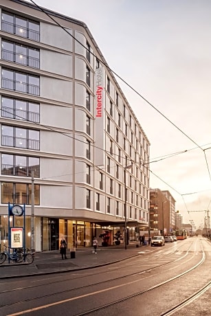 IntercityHotel Frankfurt Hauptbahnhof Süd