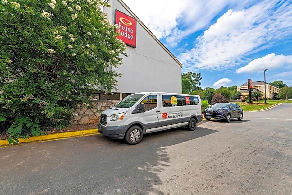 Econo Lodge Charlotte Airport