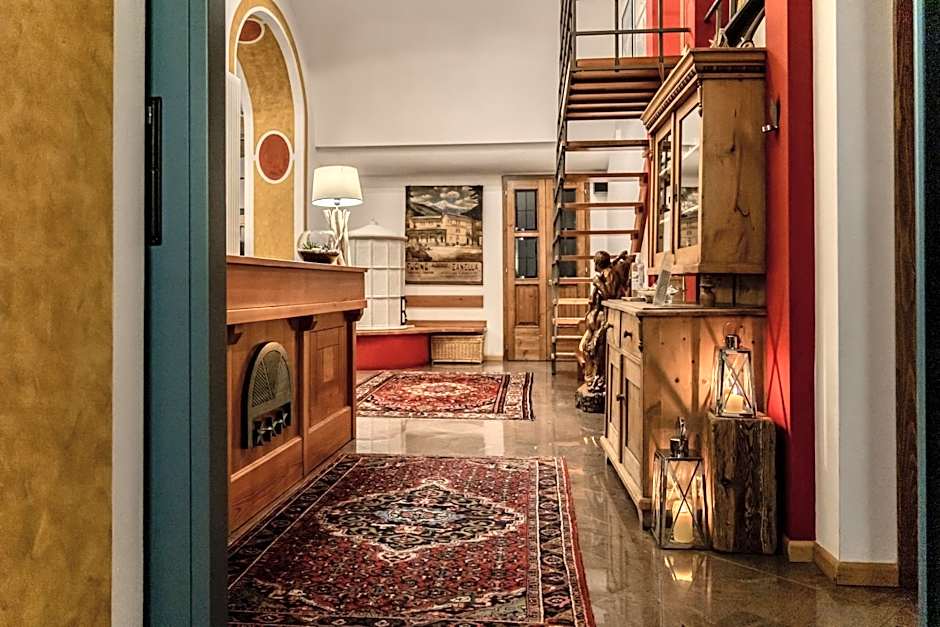 Hotel Garnì Zanella