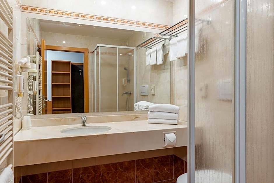 Hotel Brenner - Stop & Go