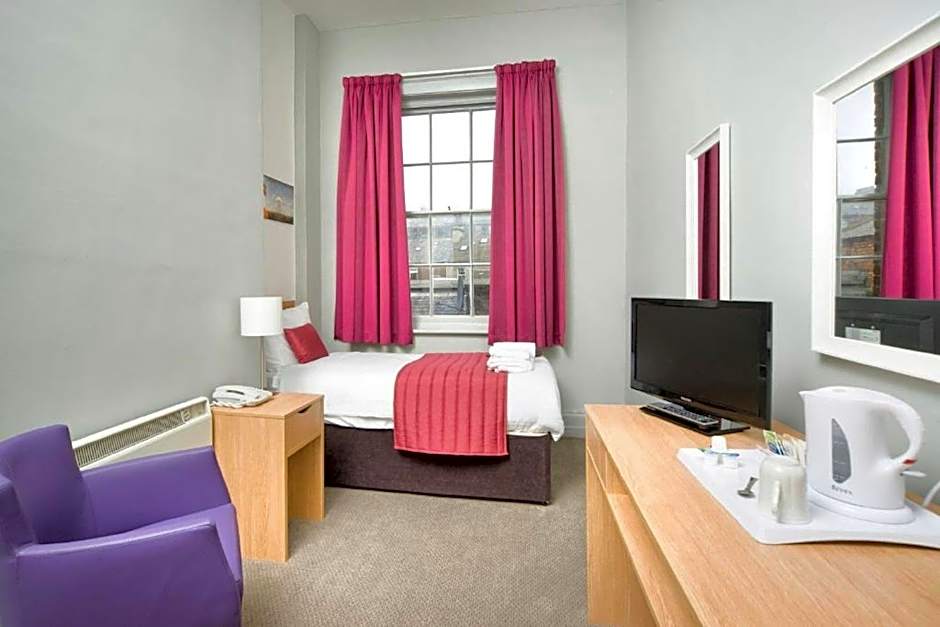The Beresford Hotel