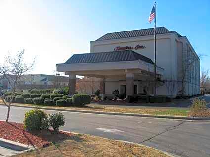 Hampton Inn By Hilton Decatur