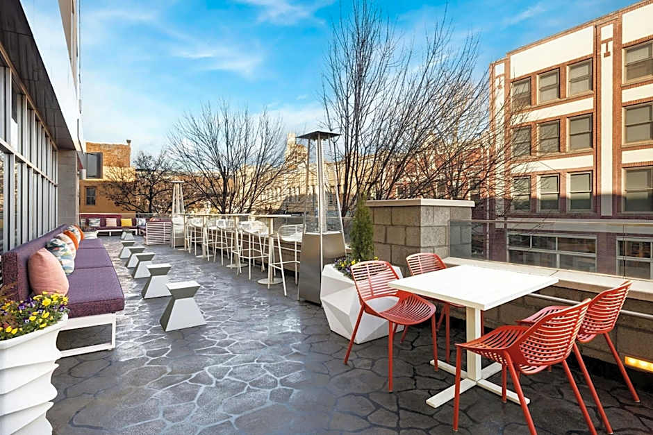 Aloft by Marriott Asheville Downtown