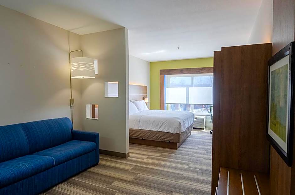 Holiday Inn Express Hotel & Suites Atlanta Airport West - Camp Creek By IHG
