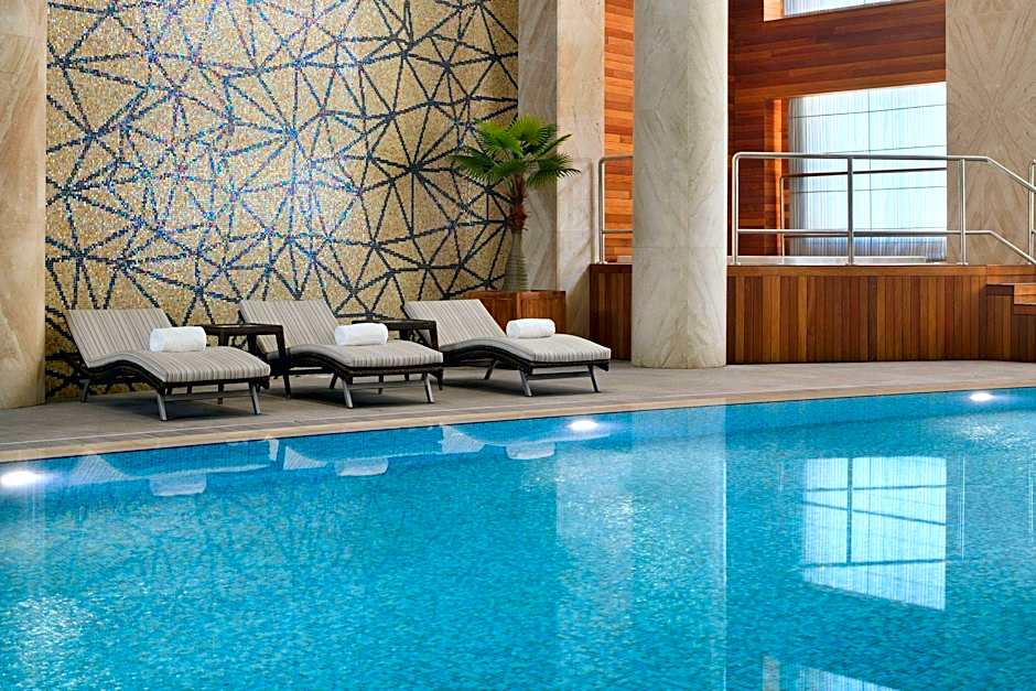 Marriott Executive Apartments Al Khobar