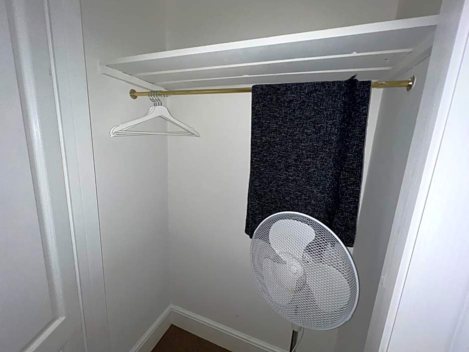 The Shoe Inn Rooms