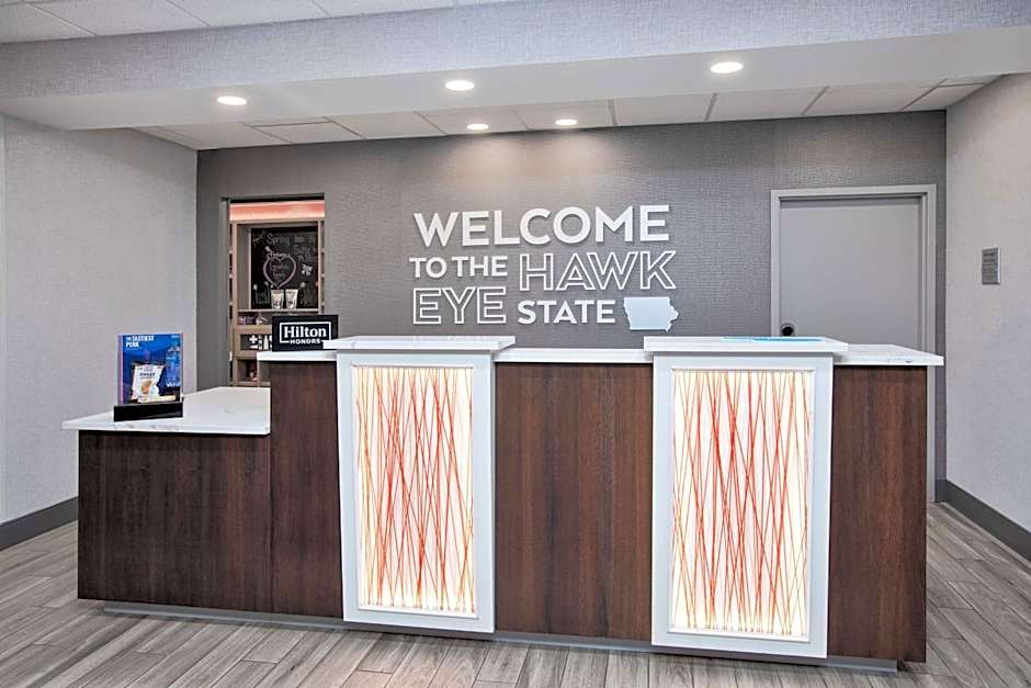 Hampton Inn By Hilton Clinton