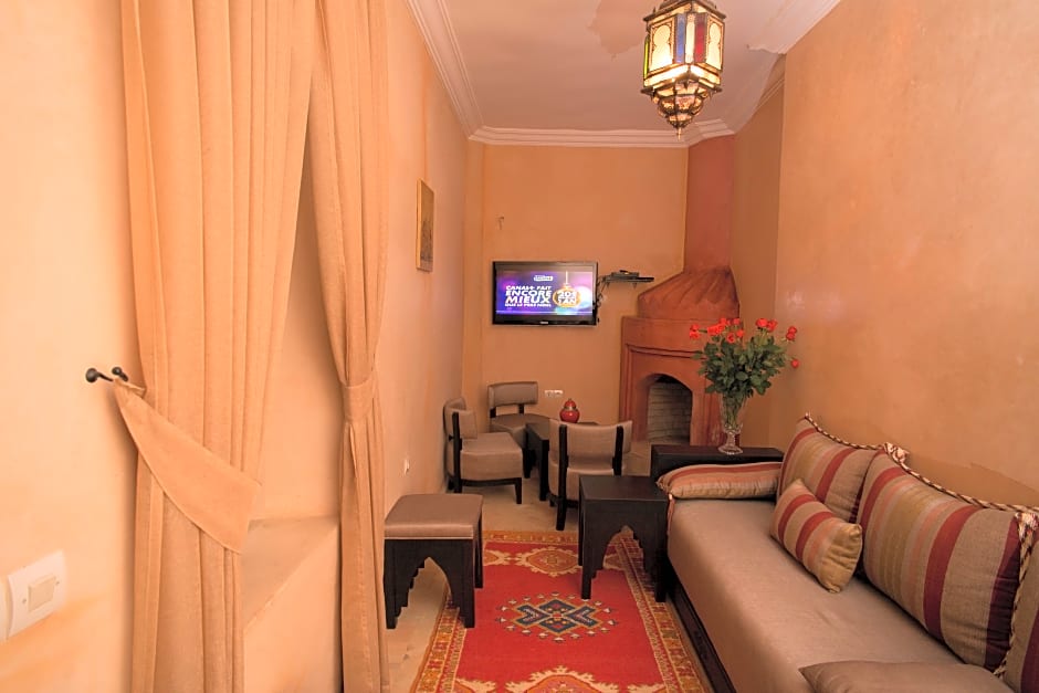 Riad Rose Du Desert