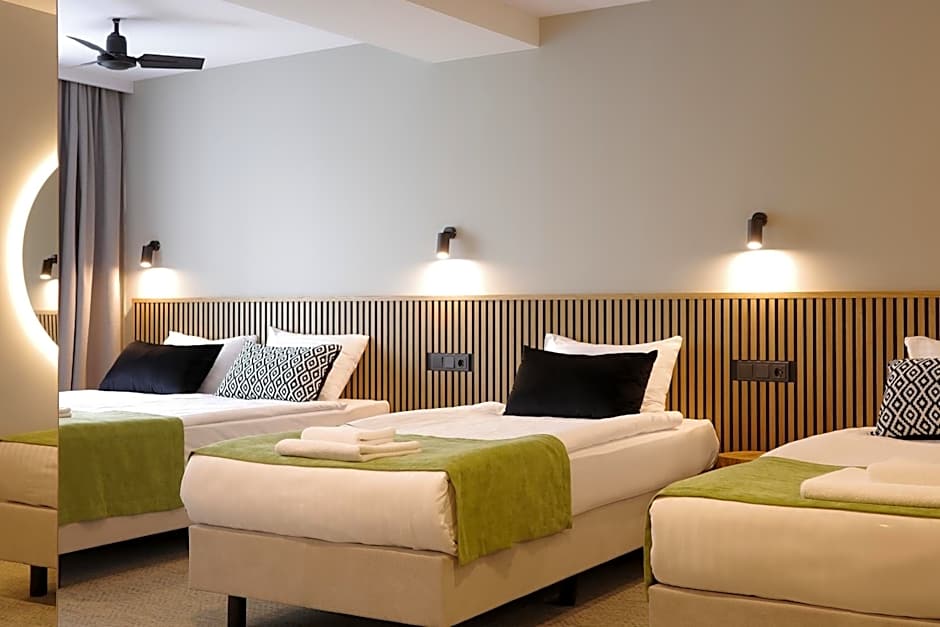 AIRINN Vilnius Airport Hotel RENOVATED 2025