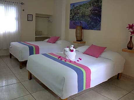 Standard With Kitchenette