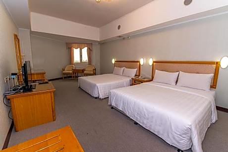 Twin Room with Bathroom