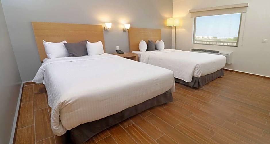 Bluu Hotel Aeropuerto Monclova-Frontera