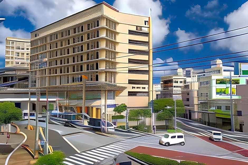Nest Hotel Naha Kumoji