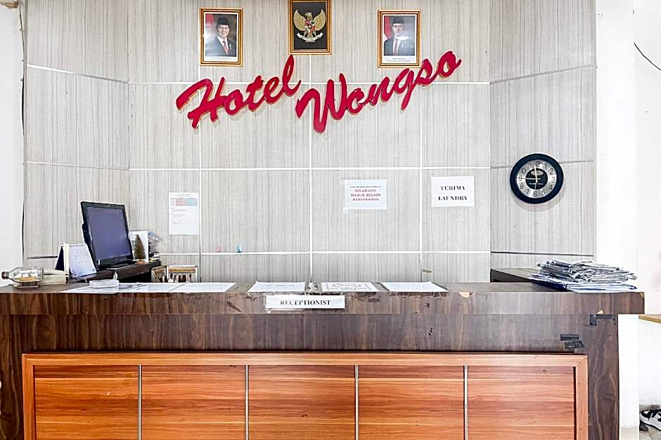 Urbanview Hotel Wongso Pangkal Pinang