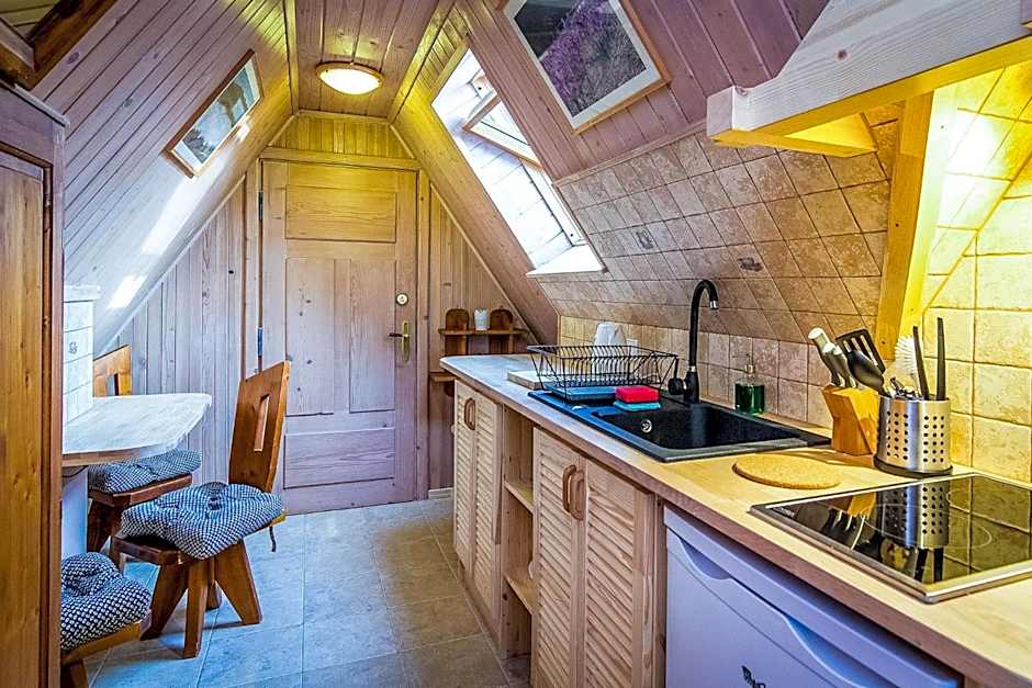 Aparthotel Pod Nosalem