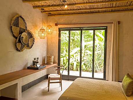 Deluxe Double Room with Two Double Beds