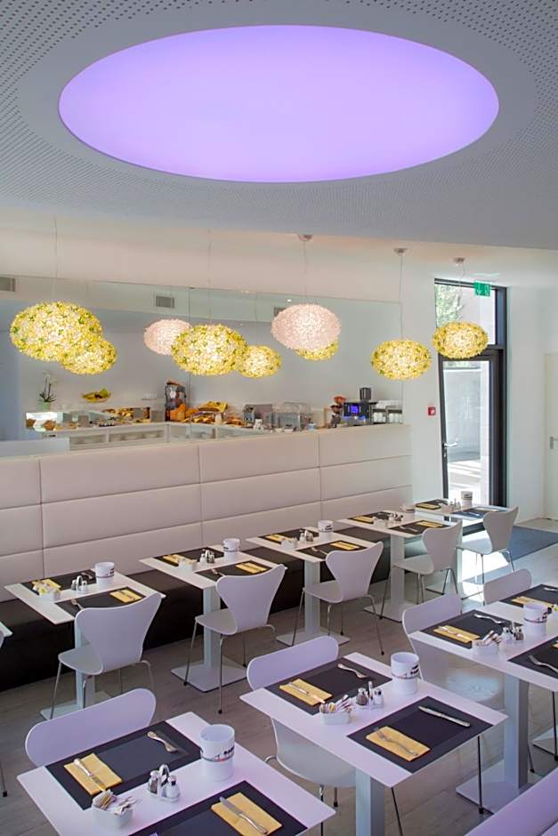 Hotel City Lugano