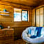 Whitewater Cabin - historic A Frame desert retreat
