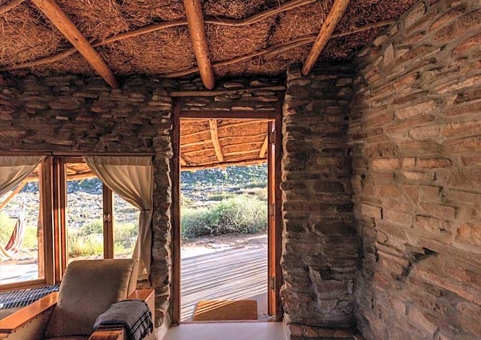 Oudrif Strawbale Retreat