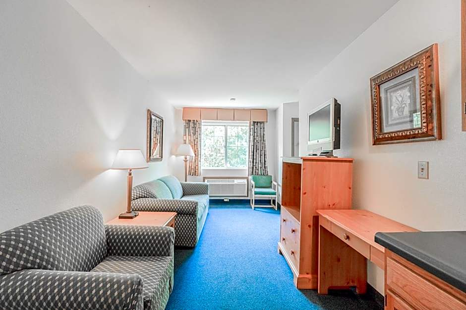 Hotel O Eureka Springs - Christ of Ozark Area