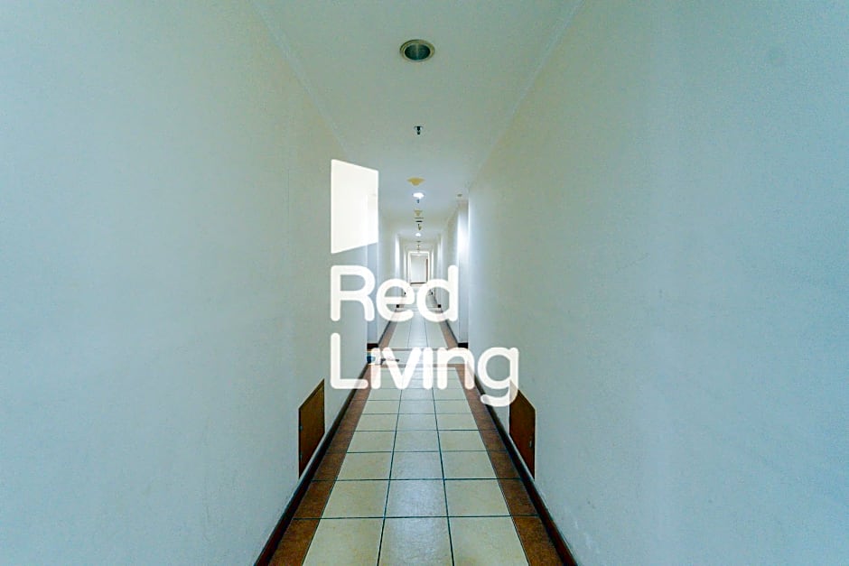 RedLiving Apartemen Mediterania Palace Meditrans Property Tower B – Jakarta, NY