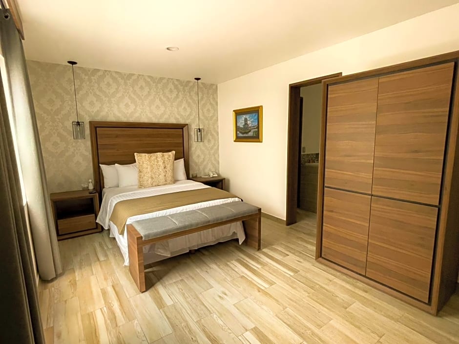 Parral 14 Boutique Hotel