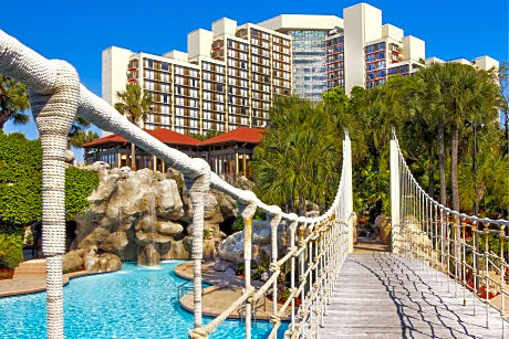 Hyatt Regency Grand Cypress- Lake Buena Vista
