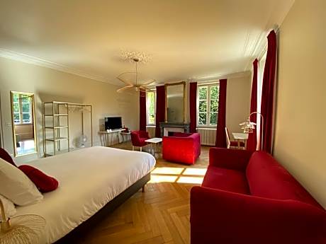 Deluxe Double Room with Bath