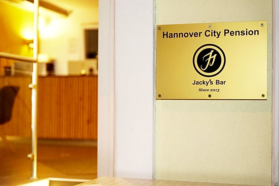 JJ Hotel Hannover-City-Pension